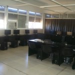 Uno de los Laboratorios de Informática
